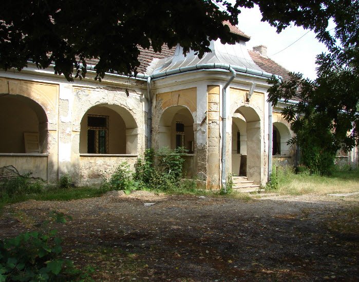 Castelul Bánffy, Nușfalău, Romania, Romania
